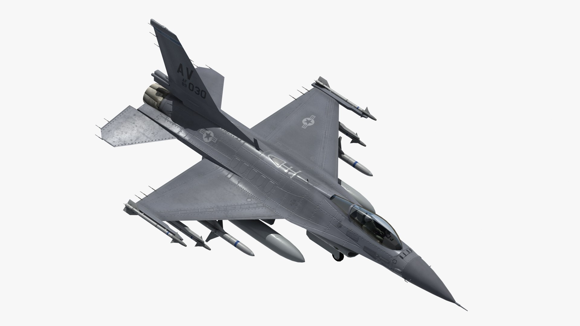 military air force model https://p.turbosquid.com/ts-thumb/E0/22Mr7k/Q1yzCLja/f16c_usaf_white_0090/jpg/1578653009/1920x1080/fit_q87/8a4f52c6055d0b4009ae640ff2b707339c16314e/f16c_usaf_white_0090.jpg