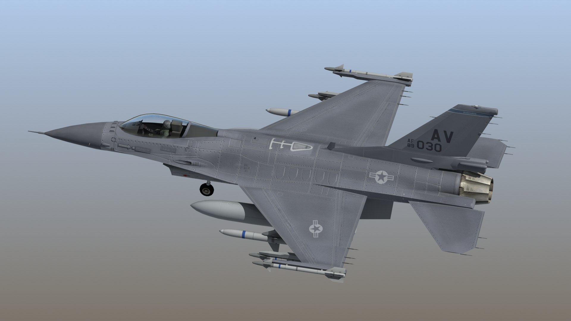 military air force model https://p.turbosquid.com/ts-thumb/E0/22Mr7k/UQUorIpm/f16c_usaf_grad_0050/jpg/1578653007/1920x1080/fit_q87/f5941e9dc903f53371d27ca76cd1dde23f40feae/f16c_usaf_grad_0050.jpg