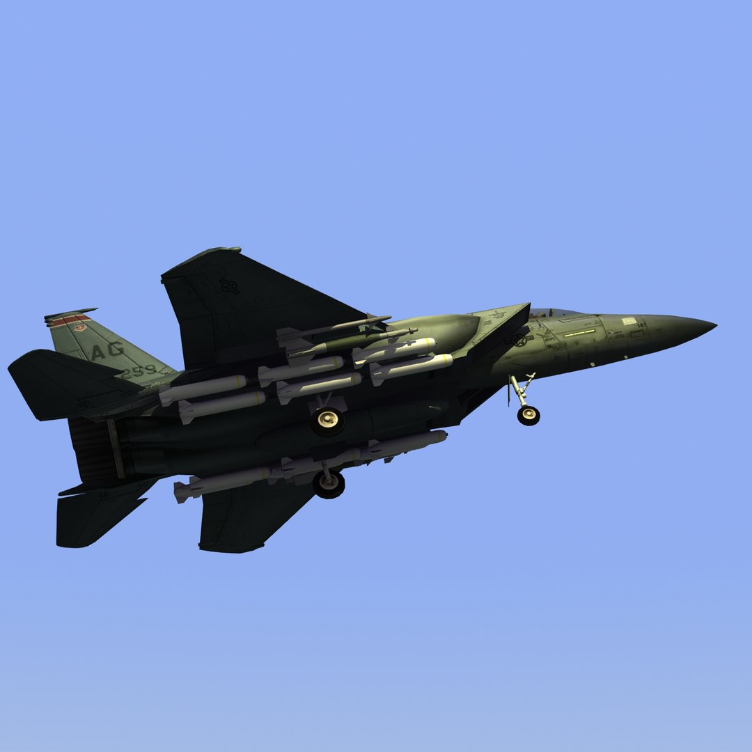 military air force model https://p.turbosquid.com/ts-thumb/E0/22Mr7k/lLz9V4fu/f15e_sky_cam03/jpg/1578672156/1920x1080/fit_q87/900b36305c5534831888dbe048d71d7de6f2dbd8/f15e_sky_cam03.jpg
