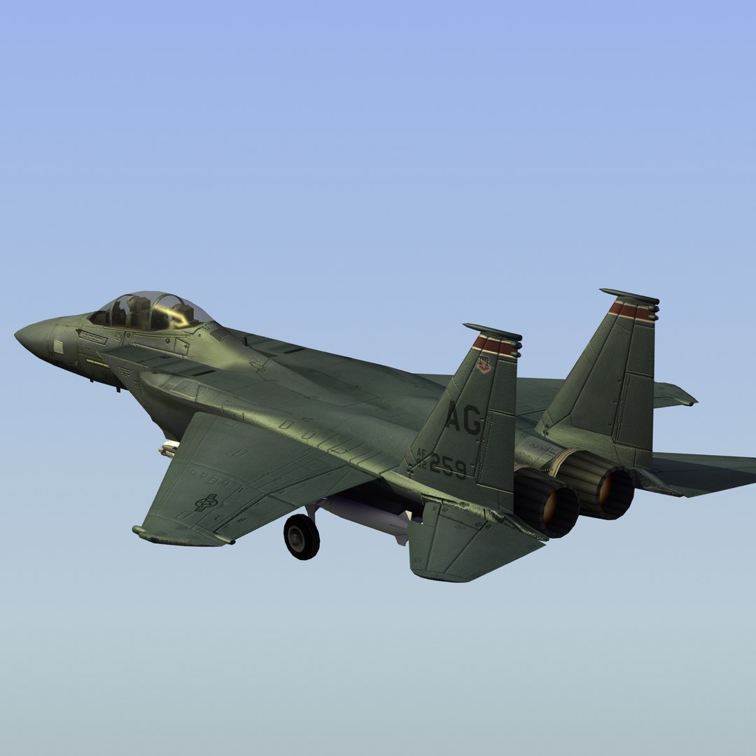 military air force model https://p.turbosquid.com/ts-thumb/E0/22Mr7k/lOiMHOqV/f15e_sky_cam08b/jpg/1578672157/1920x1080/fit_q87/6243ee15240484c1bafed8b54beead6a48572b68/f15e_sky_cam08b.jpg
