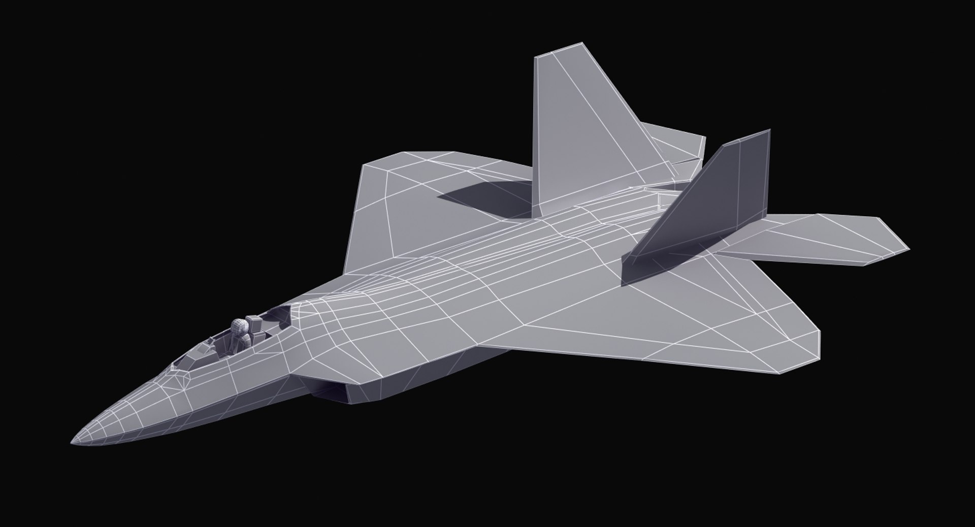 military air force model https://p.turbosquid.com/ts-thumb/E0/22Mr7k/pi8QiXin/f22a_standardmat_wire_0120/jpg/1578671485/1920x1080/fit_q87/4eaed35a68ecaf0d6e33c7bf88da10b049fedcab/f22a_standardmat_wire_0120.jpg