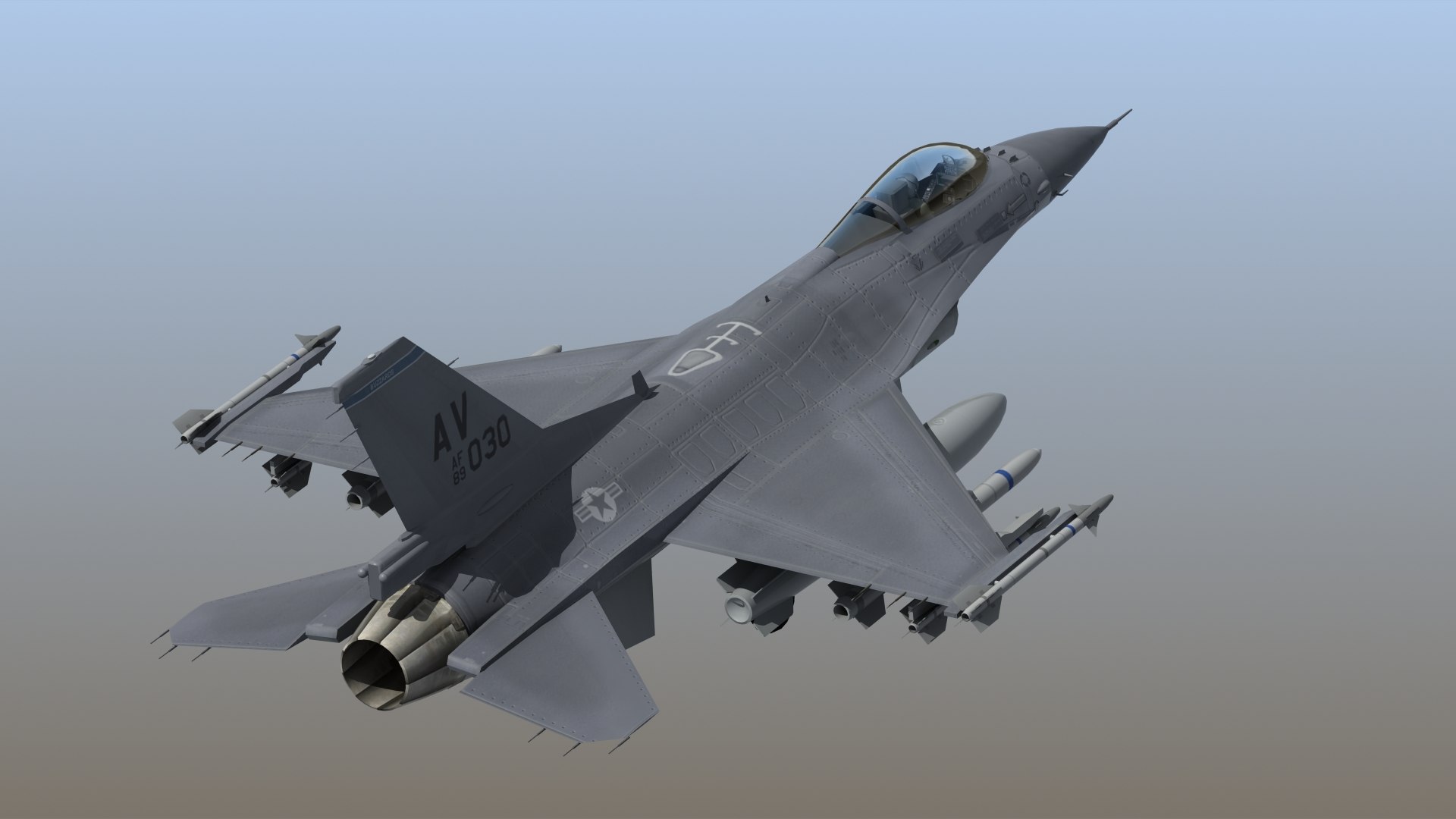 military air force model https://p.turbosquid.com/ts-thumb/E0/22Mr7k/rGFgj6lg/f16c_usaf_grad_0070/jpg/1578653007/1920x1080/fit_q87/43408aca6032614efccc74f346736fa483a39911/f16c_usaf_grad_0070.jpg