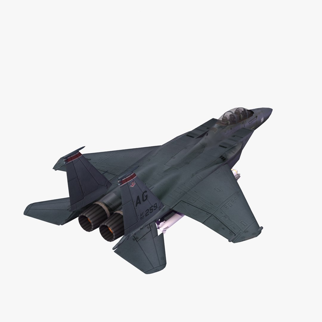 military air force model https://p.turbosquid.com/ts-thumb/E0/22Mr7k/x3eRopOO/f15e_white_cam02c/jpg/1578672158/1920x1080/fit_q87/c1573041ea987176d08431a2b1cfec5c0d519362/f15e_white_cam02c.jpg