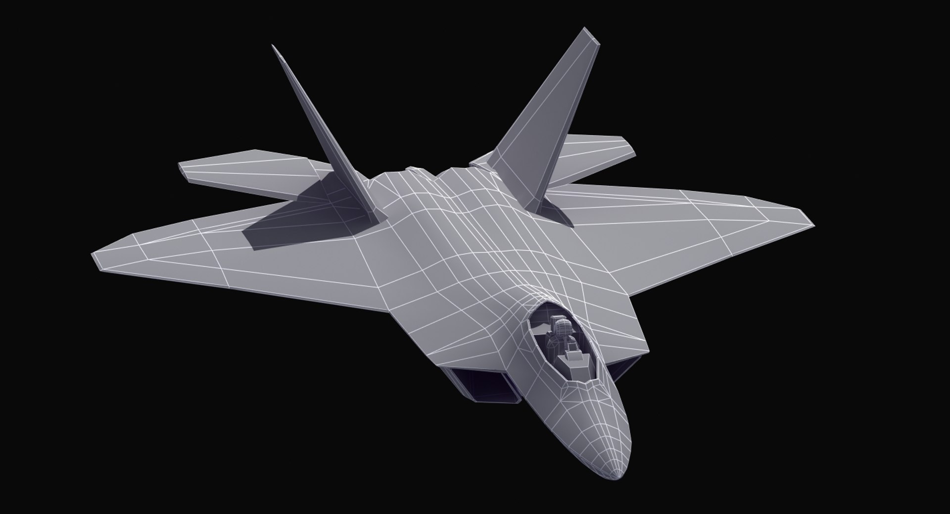 military air force model https://p.turbosquid.com/ts-thumb/E0/22Mr7k/xSgSnrgU/f22a_standardmat_wire_0080/jpg/1578671485/1920x1080/fit_q87/b22b061e83a958374de9d975b4f8deb34aaf79f3/f22a_standardmat_wire_0080.jpg