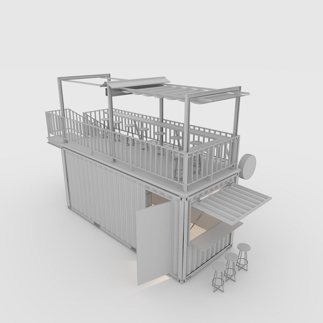 3D Container Bar 1 https://p.turbosquid.com/ts-thumb/E0/2BuZAF/b4/c10_wireframe/jpg/1703252313/1920x1080/fit_q87/dc4a7ce3a46285bb9d4e8b0728a49ac6a42f5c9b/c10_wireframe.jpg