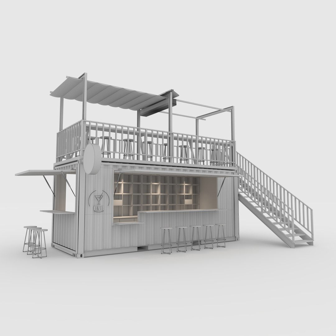3D Container Bar 1 https://p.turbosquid.com/ts-thumb/E0/2BuZAF/ey/c01_wireframe/jpg/1703252288/1920x1080/fit_q87/1ebcc3e228c82c2f33e2f38048f195969669c8bd/c01_wireframe.jpg