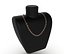 Oval Jewelry Chain Clasp 10mm 3D print model