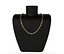 Oval Jewelry Chain Clasp 10mm 3D print model