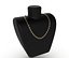 Oval Jewelry Chain Clasp 10mm 3D print model