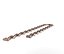 Oval Jewelry Chain Clasp 10mm 3D print model