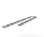 Oval Jewelry Chain Clasp 10mm 3D print model