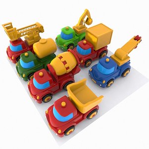 Toon Truck Collection