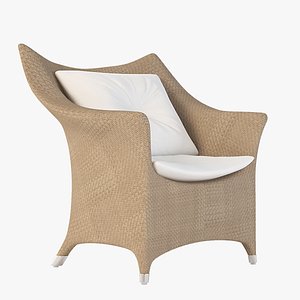 3D lounge model