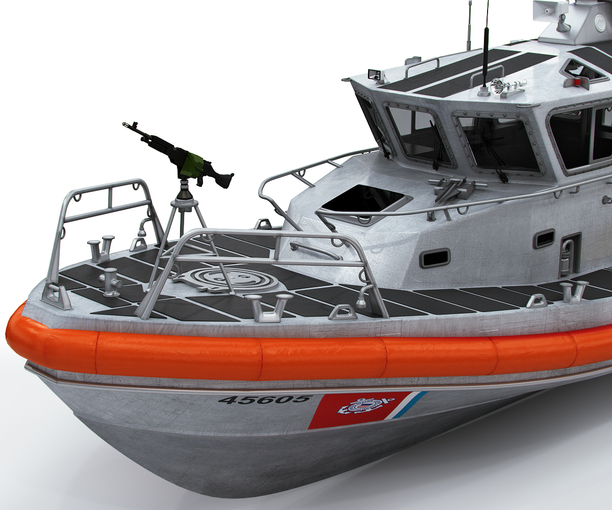 lwo uscg response boat medium