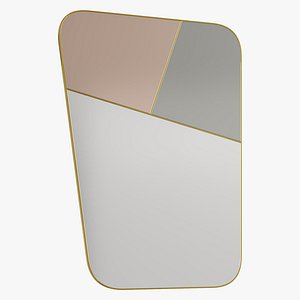 Iris Mirror 3D
