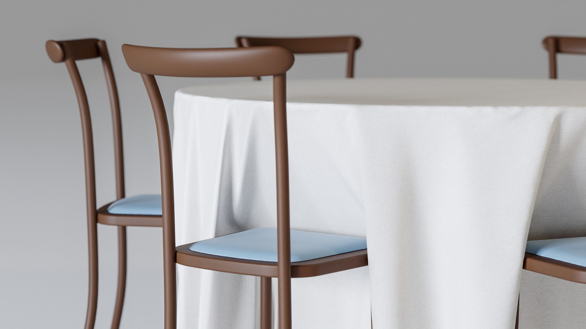 3D COLLISION TABLECLOTHS - TurboSquid 2059156