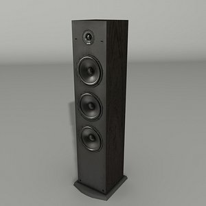 Standing Speaker