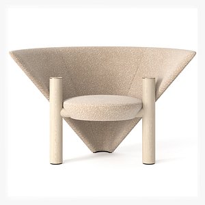 3D Paolo Castelli Crudelia