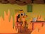This is fine meme