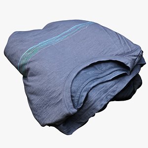 3D model merino t-shirts