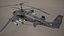 Kamov Ka-52 Aligator Ciemny statyczny