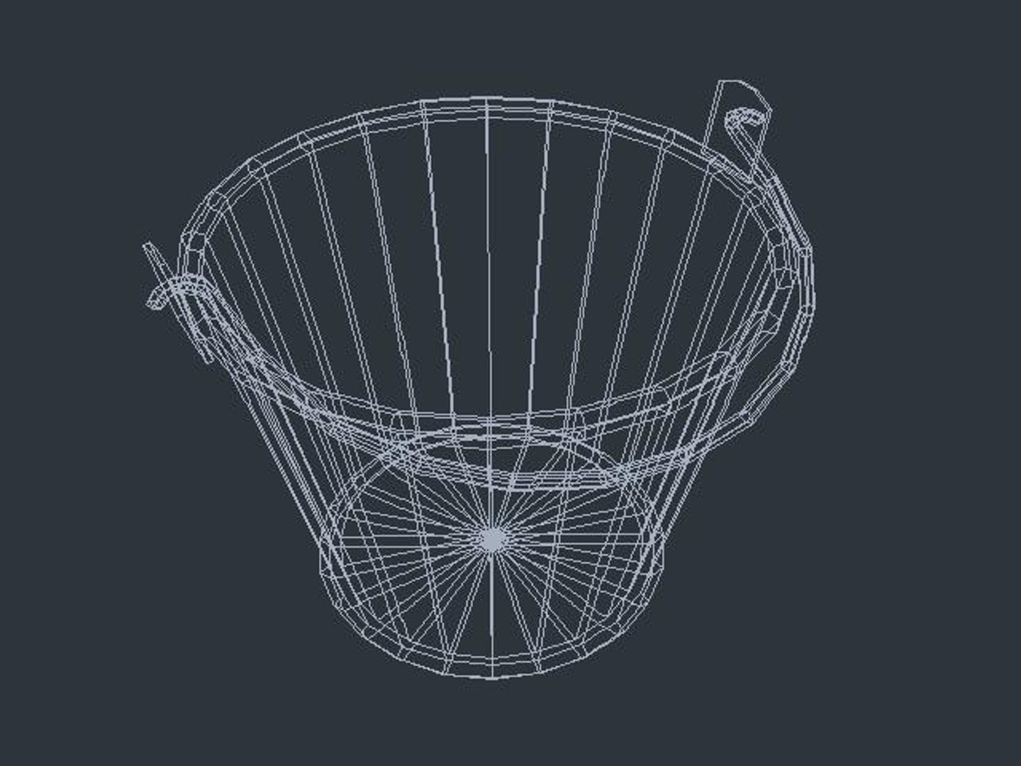 bucket metal real 3d model https://p.turbosquid.com/ts-thumb/E0/M1Lgu8/MiwDKoSG/wireframe/jpg/1143613356/1920x1080/fit_q87/aaed884a3dab1e2dfddc33b04042c6d1ec08faca/wireframe.jpg
