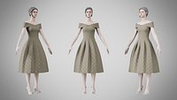 Dress 42 Pablo