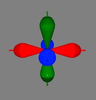 P orbitals