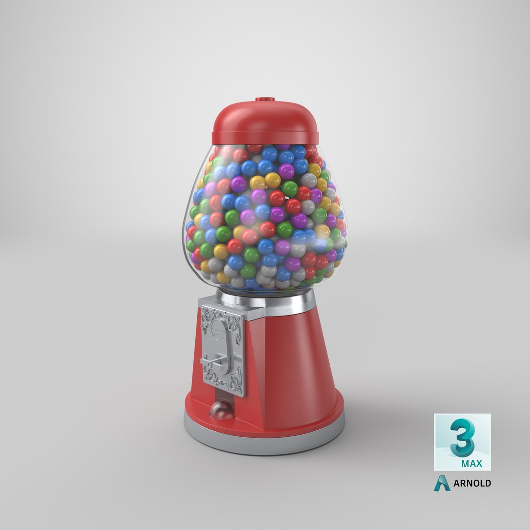 3D real candy gumballs vending machine https://p.turbosquid.com/ts-thumb/E0/SsxcDq/MfZhfyhg/stemcell_max_arnold_render/png/1575648451/1920x1080/fit_q87/34a8173075228b86c6cda9807b815d547444da60/stemcell_max_arnold_render.jpg