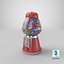 Gumballs Vending Machine