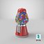 Gumballs Vending Machine