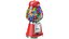 Gumballs Vending Machine