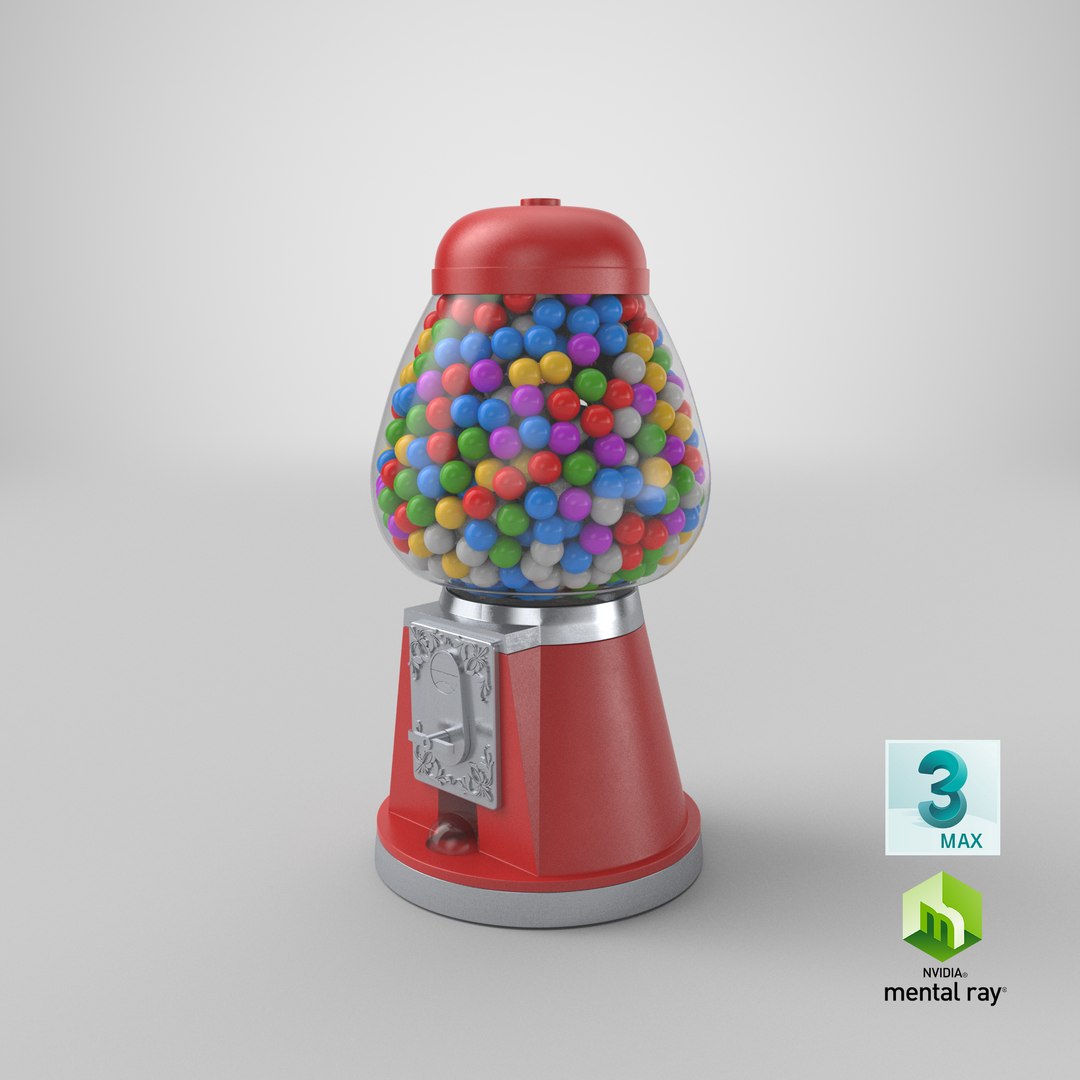 3D real candy gumballs vending machine https://p.turbosquid.com/ts-thumb/E0/SsxcDq/WGjdeyhs/stemcell_max_mental_ray_render/png/1575648456/1920x1080/fit_q87/979f8d17b5a708eb075702140240723013d45bab/stemcell_max_mental_ray_render.jpg
