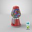 Gumballs Vending Machine
