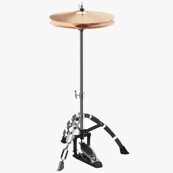 Hi Hat Cymbal model