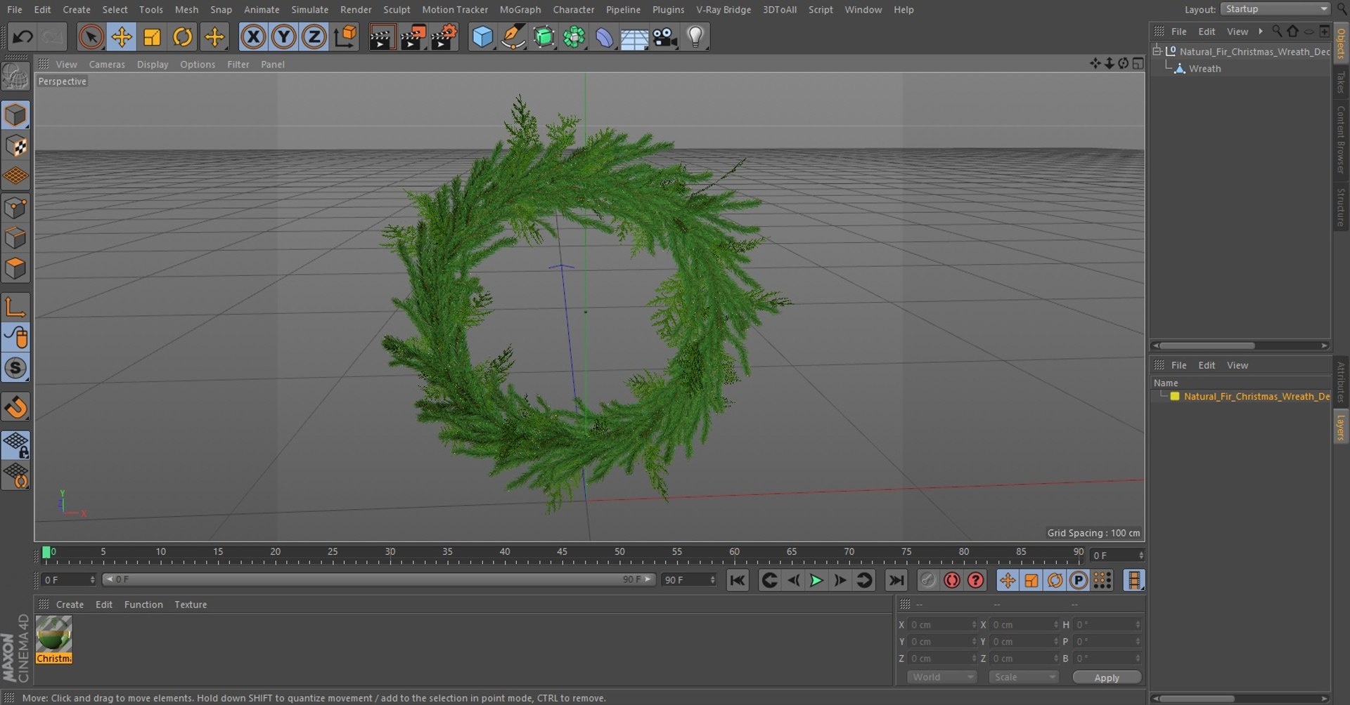 3D Natural Fir Christmas Wreath Decoration https://p.turbosquid.com/ts-thumb/E0/V8Bdo3/0Z/naturalfirchristmaswreathdecoration3dsmodel021/jpg/1638616234/1920x1080/fit_q87/205bd0b33a5984206eab9ece6b00fa5db78b84dd/naturalfirchristmaswreathdecoration3dsmodel021.jpg