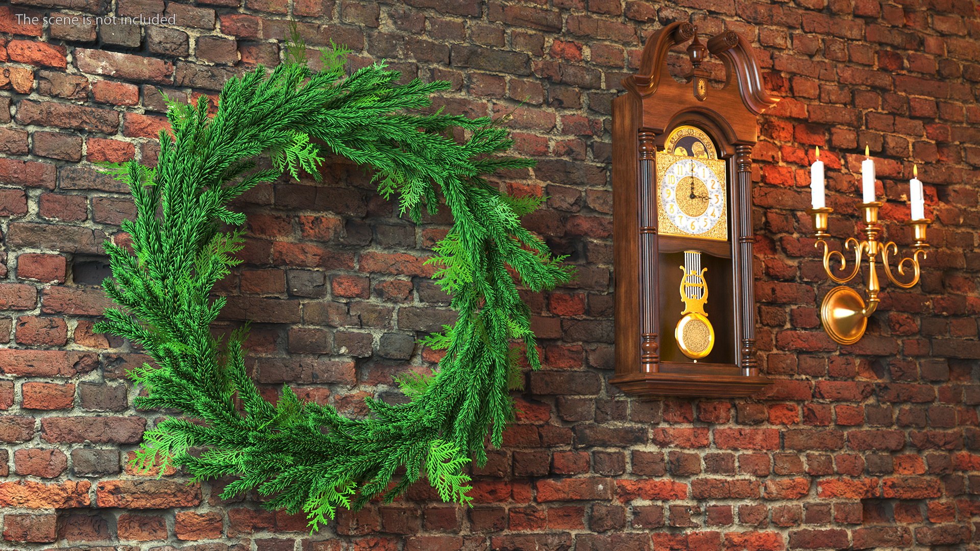 3D Natural Fir Christmas Wreath Decoration https://p.turbosquid.com/ts-thumb/E0/V8Bdo3/4Y/naturalfirchristmaswreathdecoration3dsmodel003/jpg/1638616183/1920x1080/fit_q87/3e2538110f73307d81ec6aeb7f07e7fe55a77220/naturalfirchristmaswreathdecoration3dsmodel003.jpg