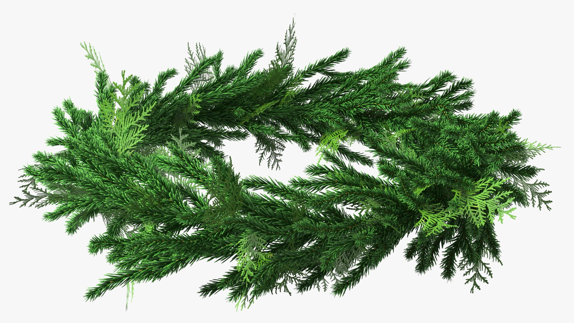 3D Natural Fir Christmas Wreath Decoration https://p.turbosquid.com/ts-thumb/E0/V8Bdo3/v9/naturalfirchristmaswreathdecoration3dsmodel009/jpg/1638616200/1920x1080/fit_q87/da10b285466b0c22da60c14eadc561c8576f458f/naturalfirchristmaswreathdecoration3dsmodel009.jpg