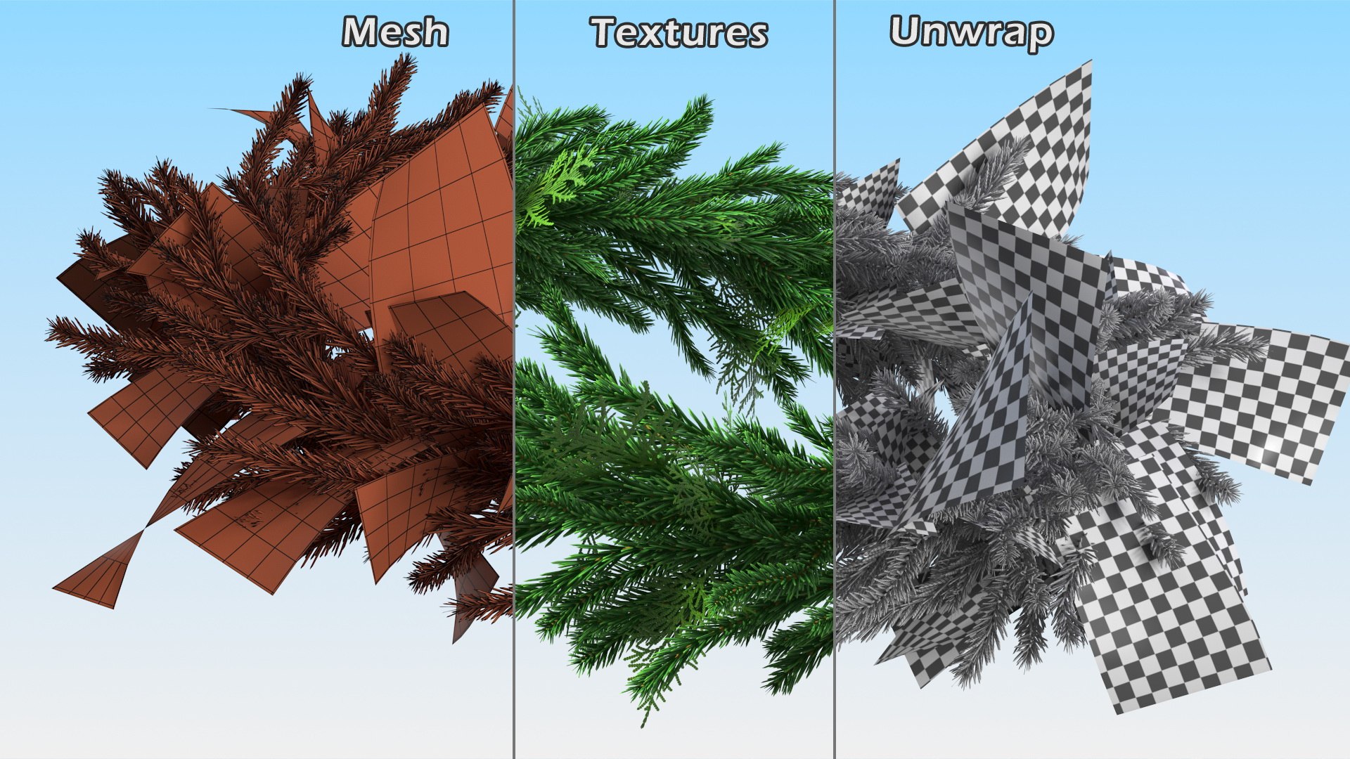 3D Natural Fir Christmas Wreath Decoration https://p.turbosquid.com/ts-thumb/E0/V8Bdo3/vJ/naturalfirchristmaswreathdecoration3dsmodel015/jpg/1638616218/1920x1080/fit_q87/d10fba2dbb4f73eaa0544f4fe5e2757241bb6e44/naturalfirchristmaswreathdecoration3dsmodel015.jpg