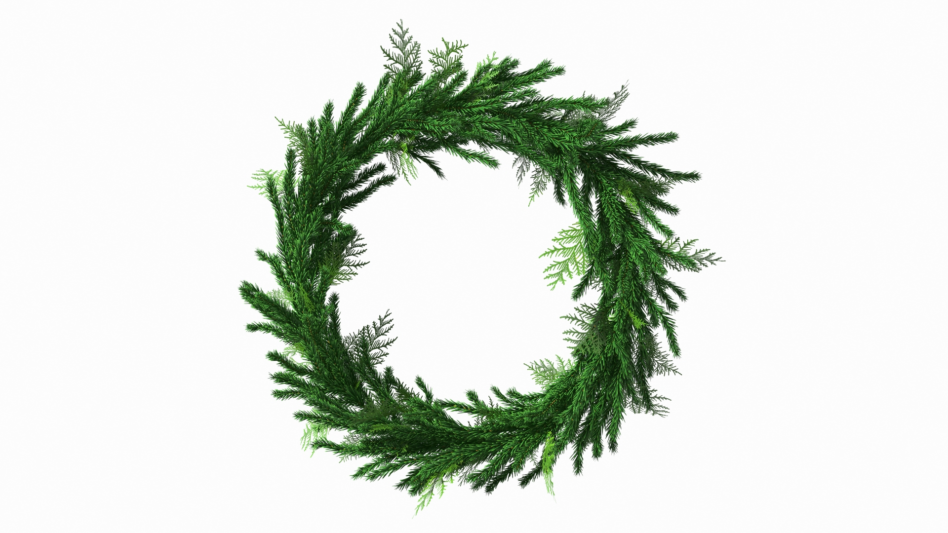 3D Natural Fir Christmas Wreath Decoration https://p.turbosquid.com/ts-thumb/E0/V8Bdo3/yE/natural_fir_christmas_wreath_decoration_360/jpg/1638616412/1920x1080/turn_fit_q99/ca373052cbbe24e85a5c8fddcd1cee25e95243f5/natural_fir_christmas_wreath_decoration_360-1.jpg