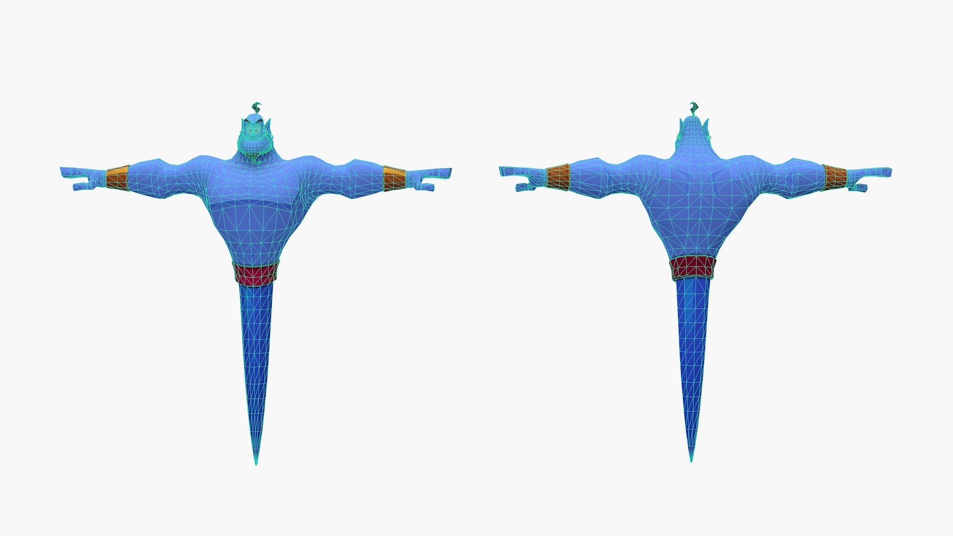 3D Model Genie - TurboSquid 1847788