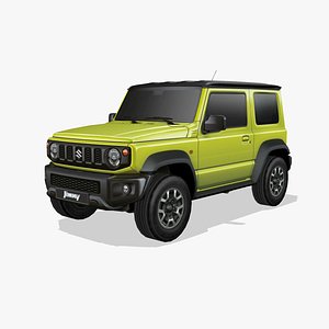 Suzuki Jimny 2019 model