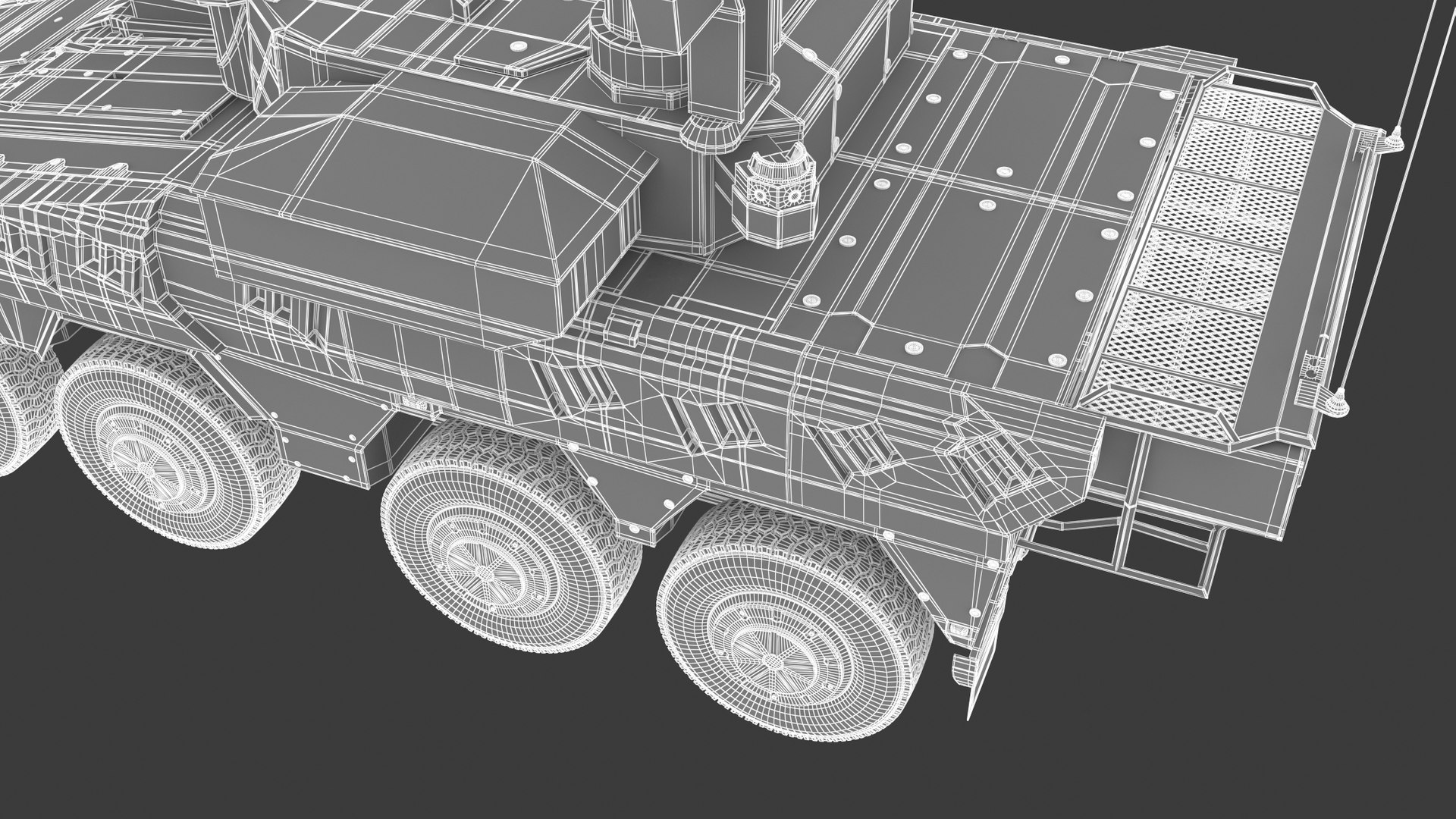 Boxer 3D model - TurboSquid 1480121