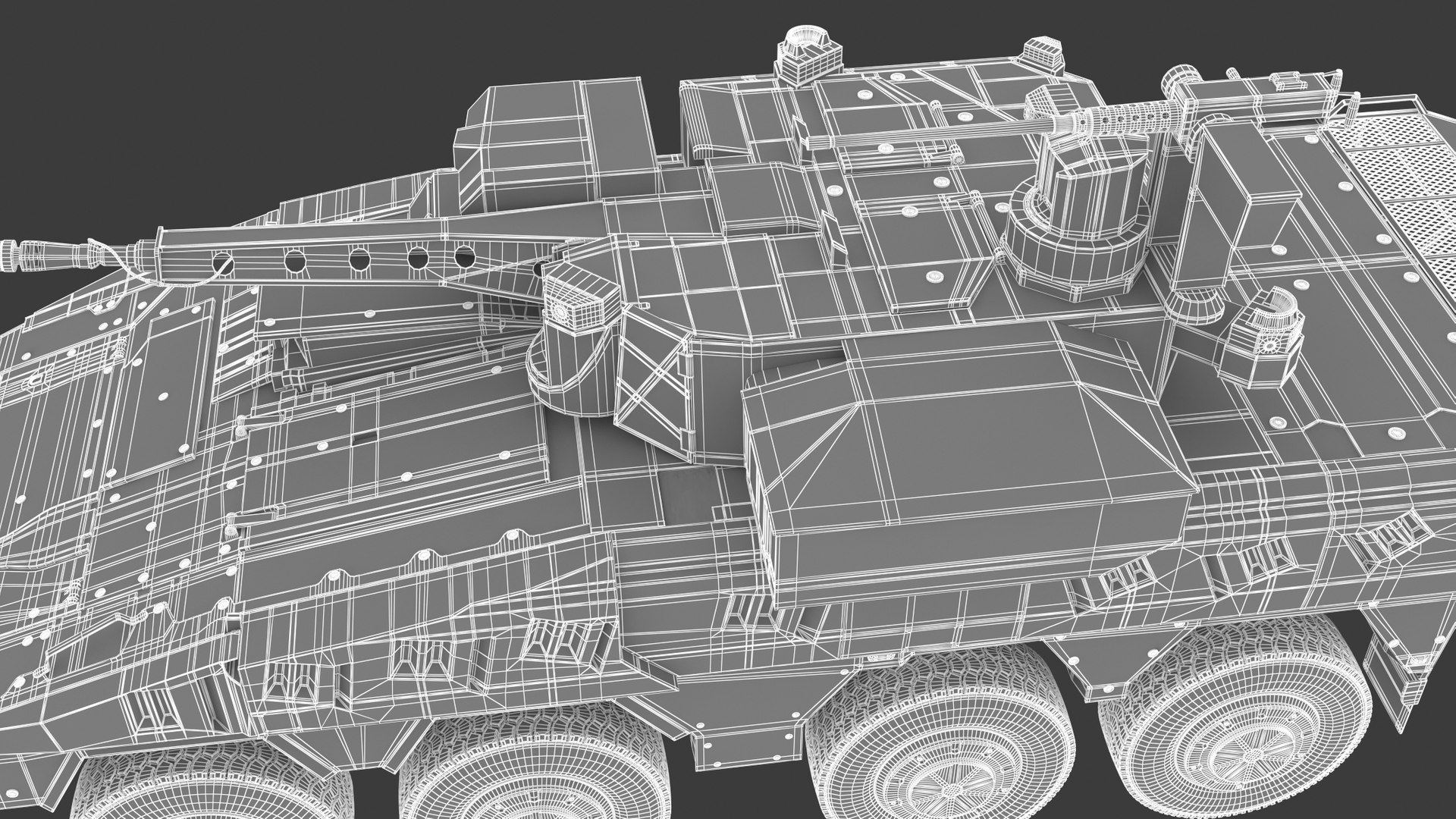 Boxer 3D model - TurboSquid 1480121