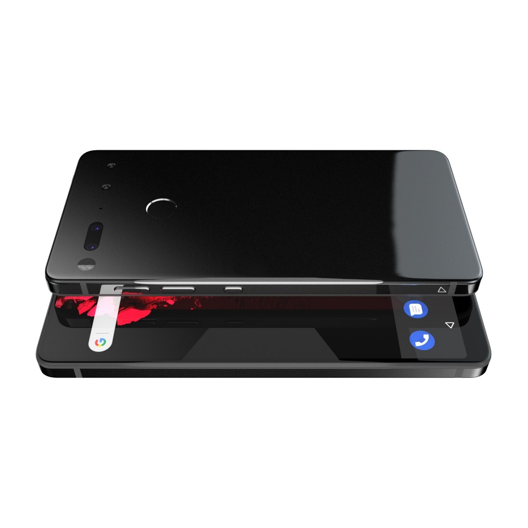 Smartphones Camera 360 3D Model - TurboSquid 1212739