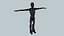 Dual Tonfa animations - Motion Cast21 Vol2