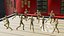 Dual Tonfa animations - Motion Cast21 Vol2