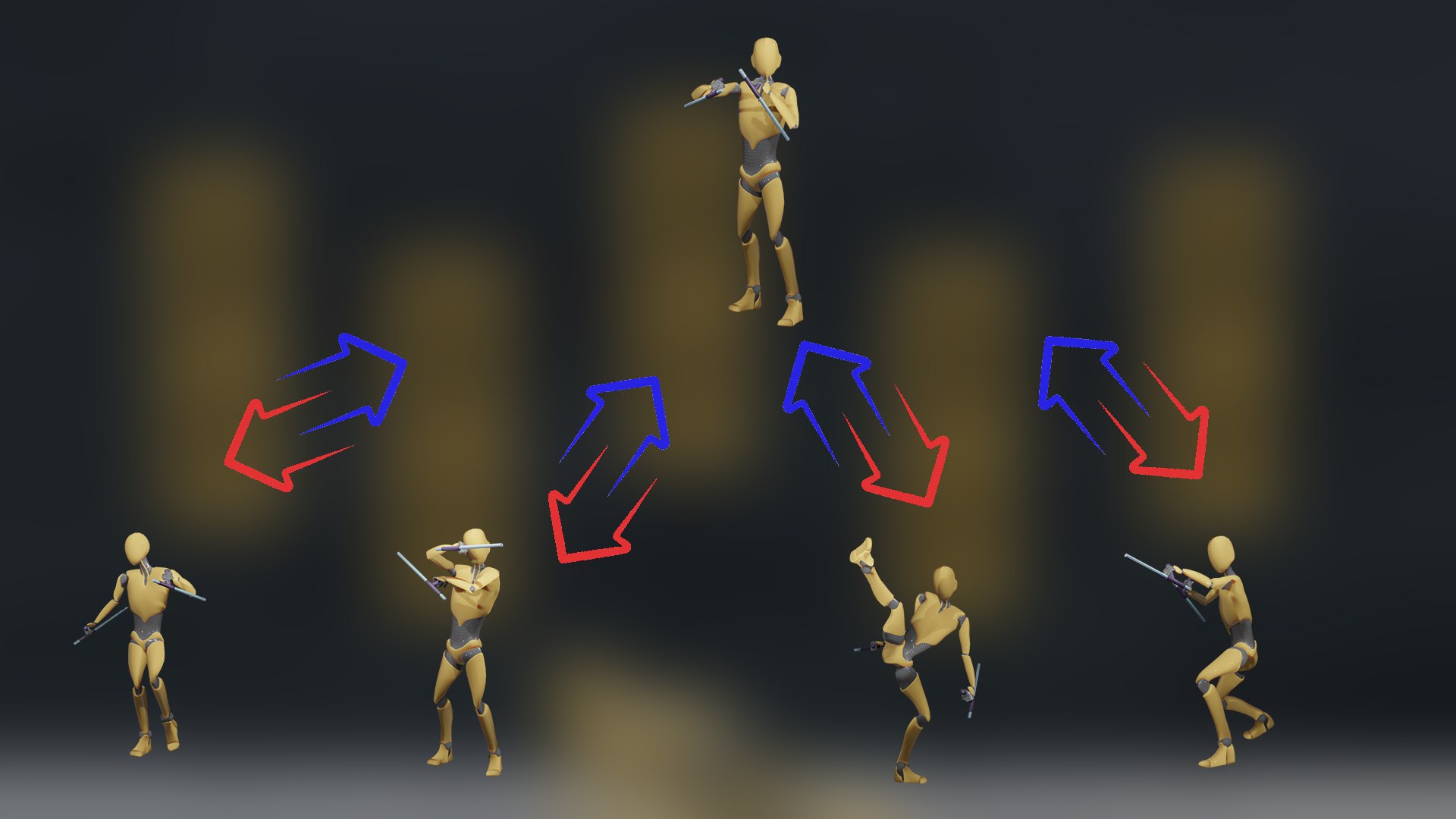 Dual Tonfa animations - Motion Cast21 Vol2 model https://p.turbosquid.com/ts-thumb/E0/aQsV5c/vl/blendinganimimageviergeok/png/1787771084/1920x1080/fit_q87/a66718301581679c1e340b8d8ad56e23549ffce6/blendinganimimageviergeok.jpg