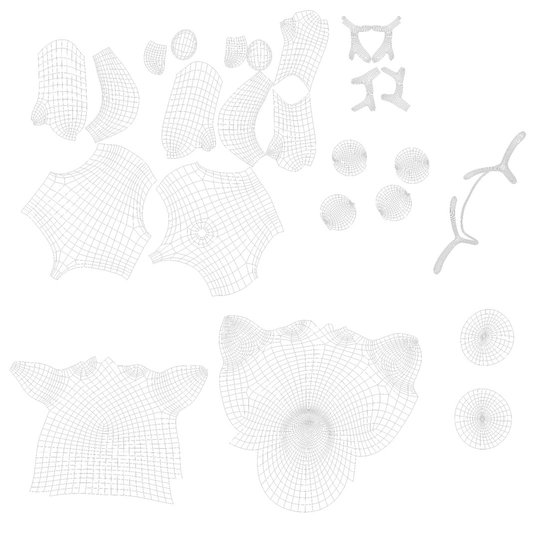 Cartoon Animal 3d Models Pack Vol1 3D model https://p.turbosquid.com/ts-thumb/E0/bTo3pK/e9/uvmap/png/1733764593/1920x1080/fit_q87/c6399eacdb16243f2ec7a32b5a993d74af4db9c4/uvmap.jpg
