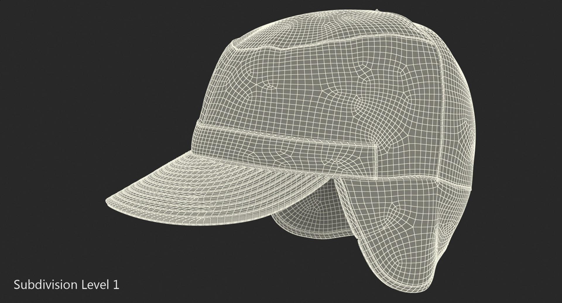 camo field cap earflaps 3D https://p.turbosquid.com/ts-thumb/E0/ejVpn8/EhdBUrHT/camofieldcapwithearflaps3dsmodel010/jpg/1550844728/1920x1080/fit_q87/3b3832449d51a301c061484082d3a01a5241f3f8/camofieldcapwithearflaps3dsmodel010.jpg